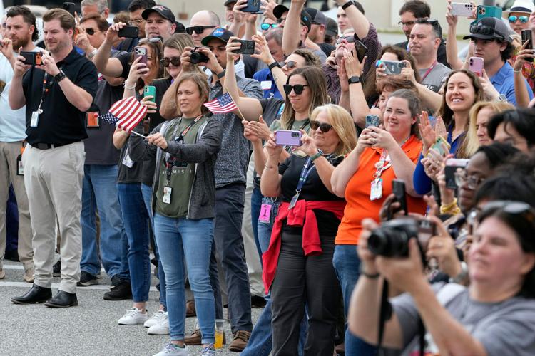 NASA Artemis Moonshot