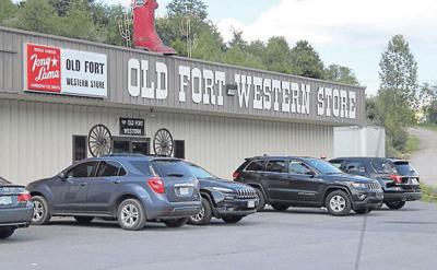Old Fort