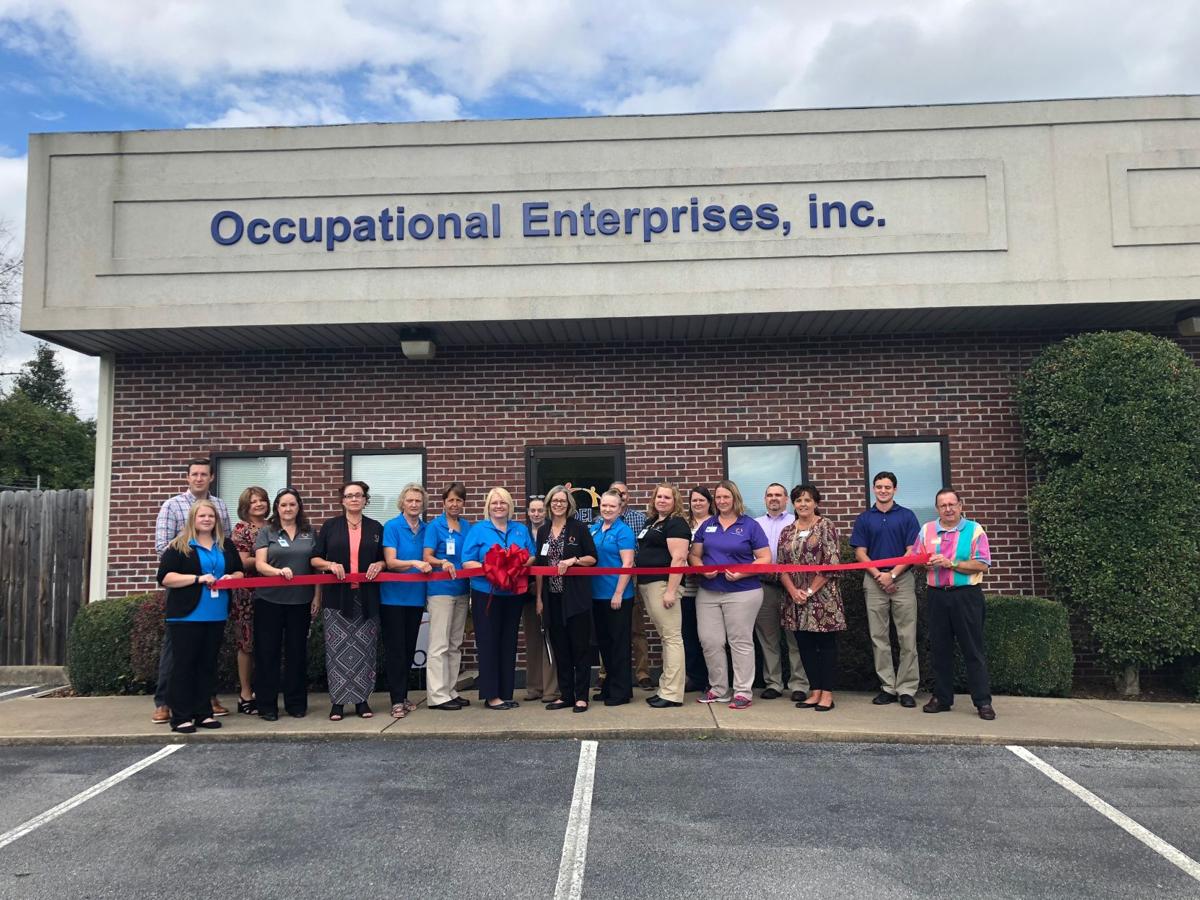 Occupational Enterprises Inc.