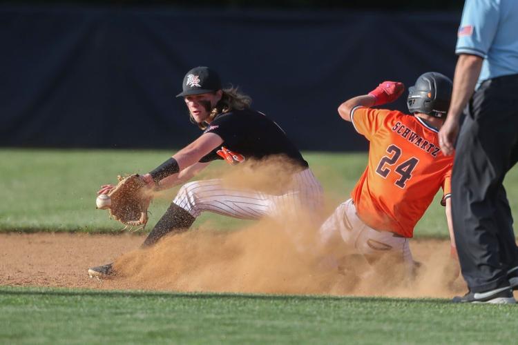 Chilhowie vs. Rural Retreat Baseball - Region Champ