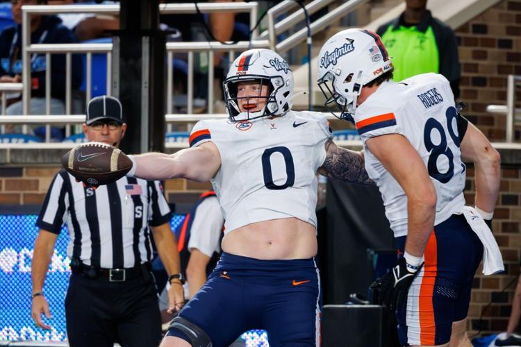 Virginia Duke Football