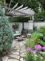 Tips for transforming a patio, balcony or deck into an outdoor oasis
