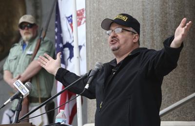 Capitol Riot Oath Keepers Founder