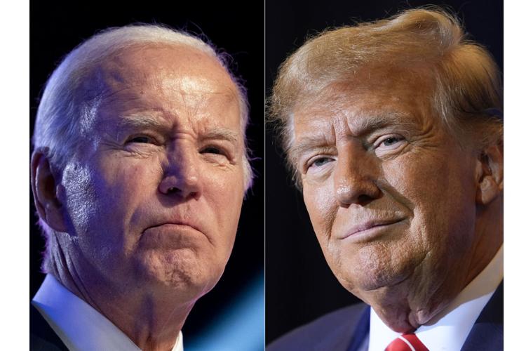 Biden and Trump clinch nominations for the 2024 election