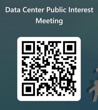Data Center Form