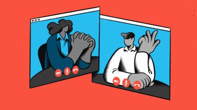 How to handle your performance review in the middle of a pandemic