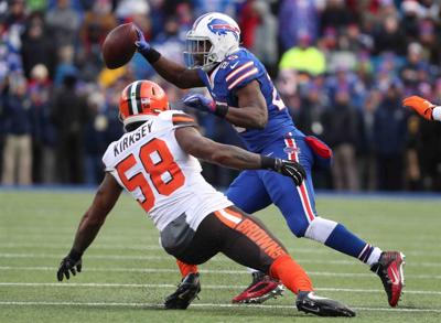 Bills 33, Browns 13: Through the lens of James P. McCoy (copy)