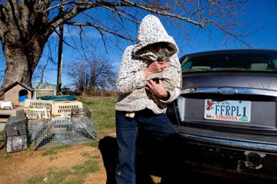 Susan Bridges and Dancer