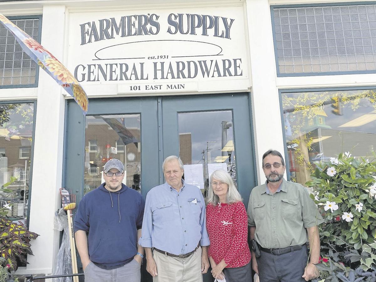 Floyd landmark Farmers' Supply is closing The Floyd Press