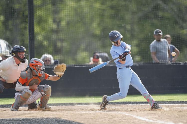 Patrick Henry @ Chilhowie Baseball