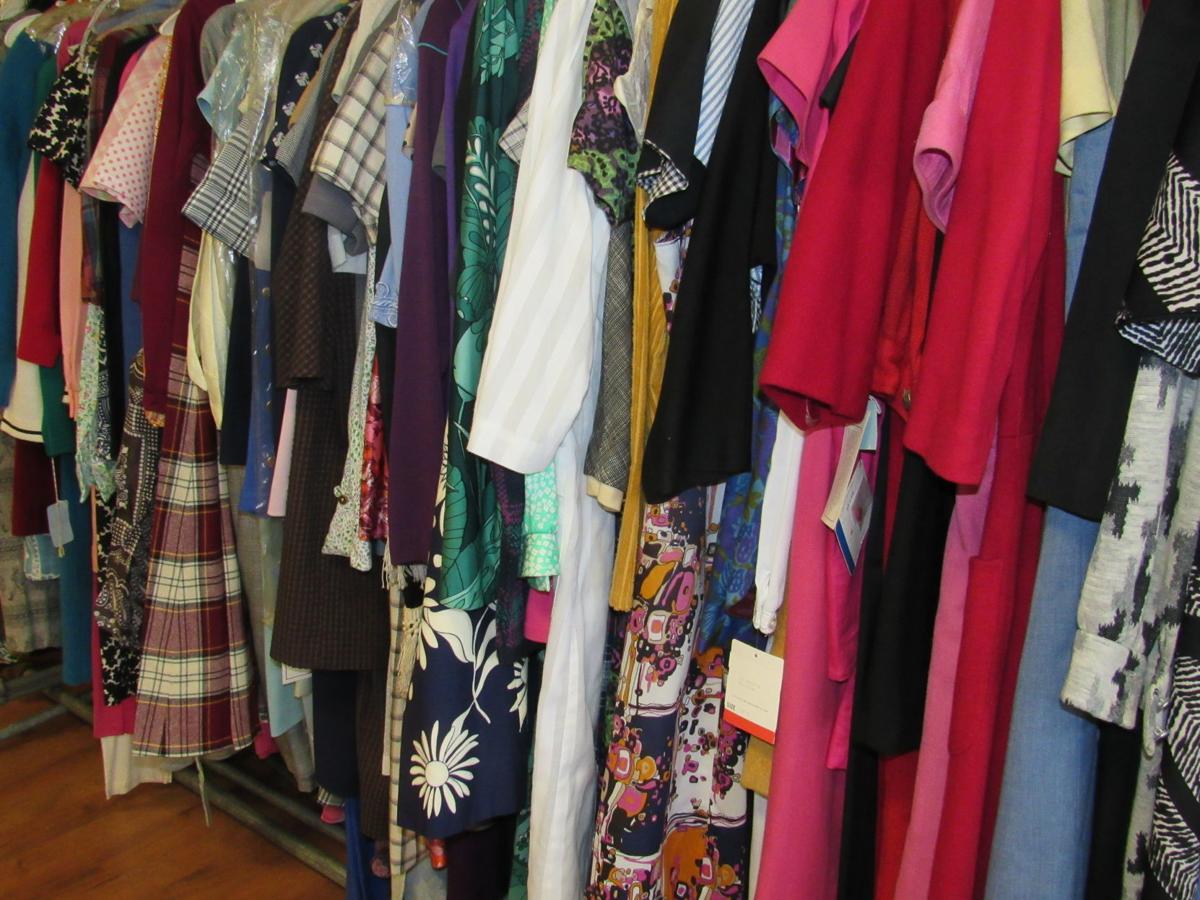 Family Selling Remainder Of Maxine S Stock Of Vintage Clothing