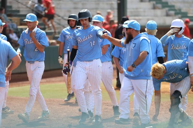 VHSL Class 1 Baseball State Championship - Patrick Henry vs Rappahannock