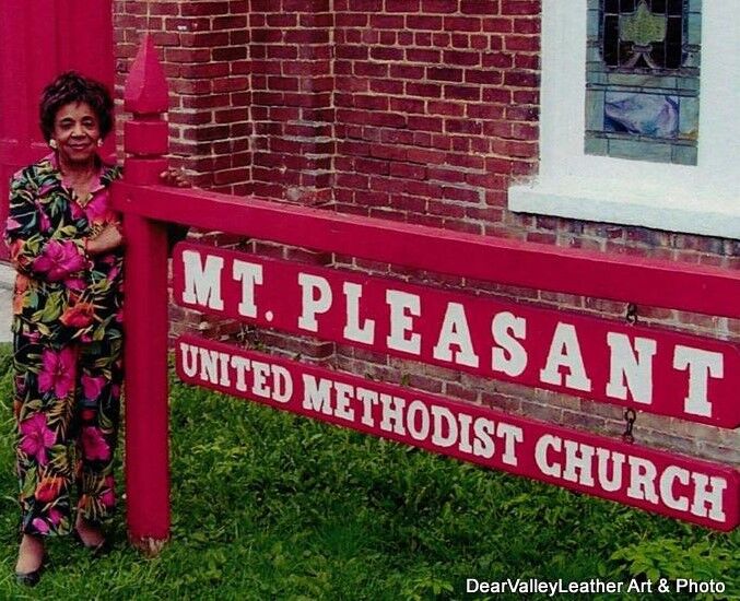 Evelyn Lawrence Mount Pleasant