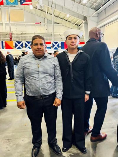Father of sailor aboard USS Abraham Lincoln taken into U.S. immigration detention