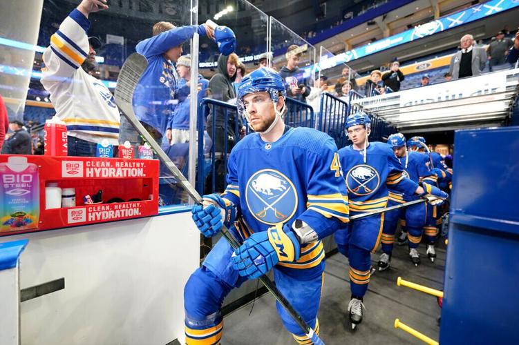 Sabres Canadiens Hockey