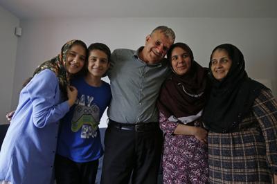After being trapped in Afghanistan, an Amherst family finally makes it home