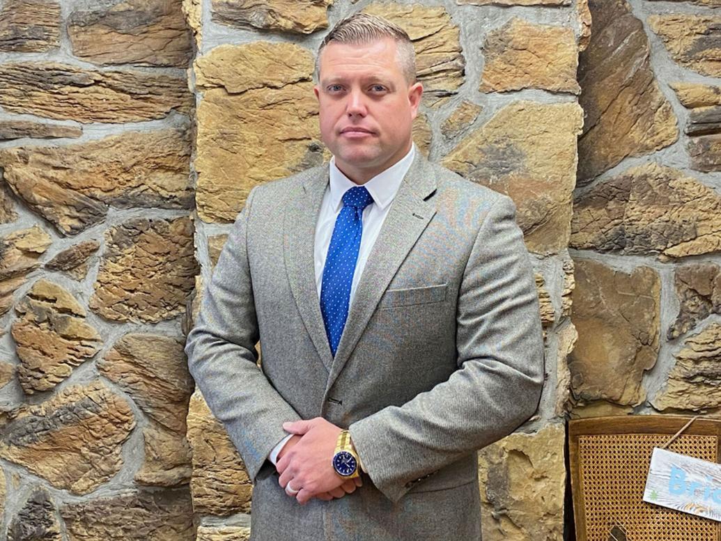 Holt named police chief in Richlands