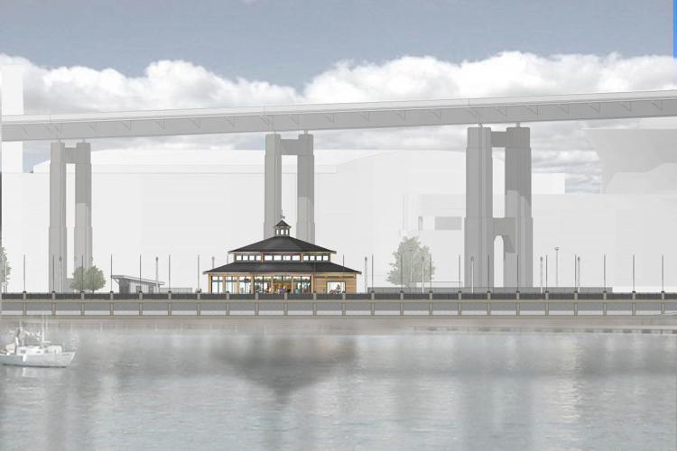 Carousel rendering