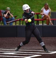 VHSL CLASS 1 SOFTBALL: Maddie Compton helps Eastside catch another ride to state semis after win over George Wythe