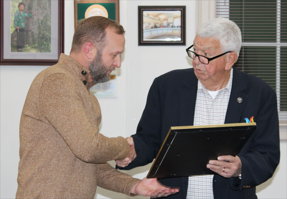 HS Williams Resolution