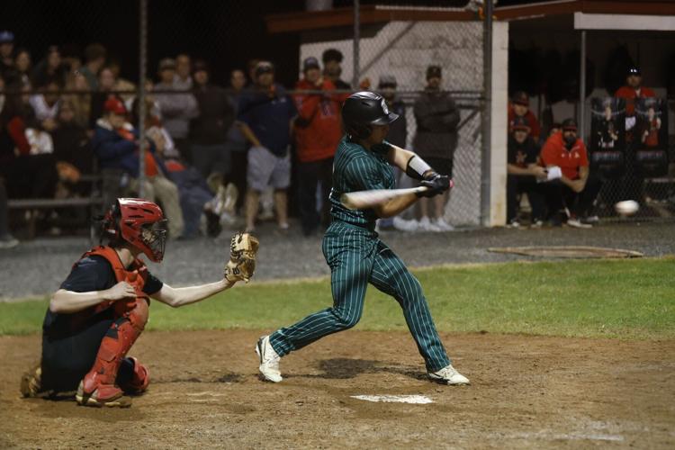 Region 2D Baseball Semifinals: John Battle vs. Lee High