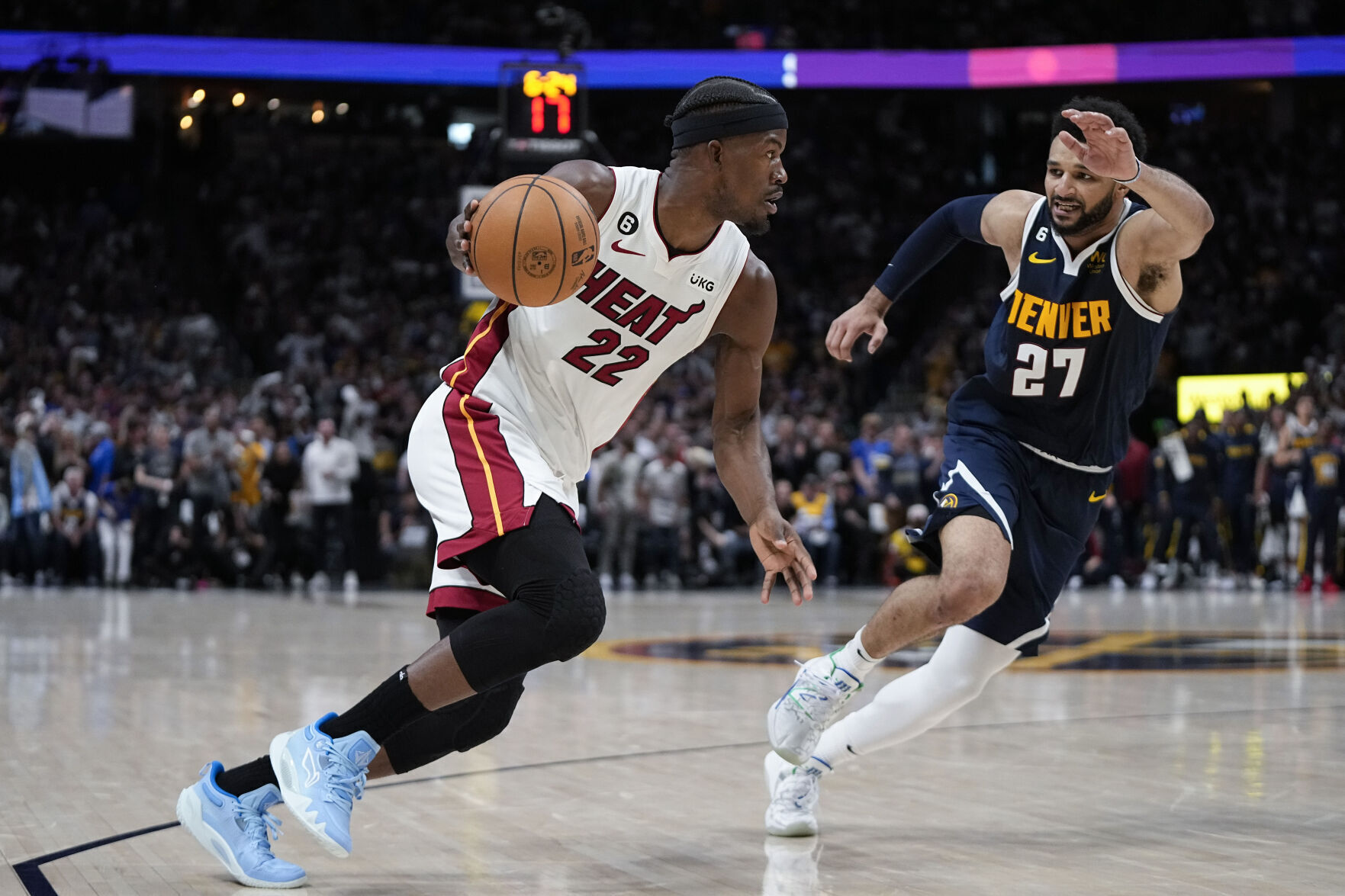 NBA Finals Game 3 Best Bets: Nuggets Vs. Heat Picks, Jimmy Butler Props ...