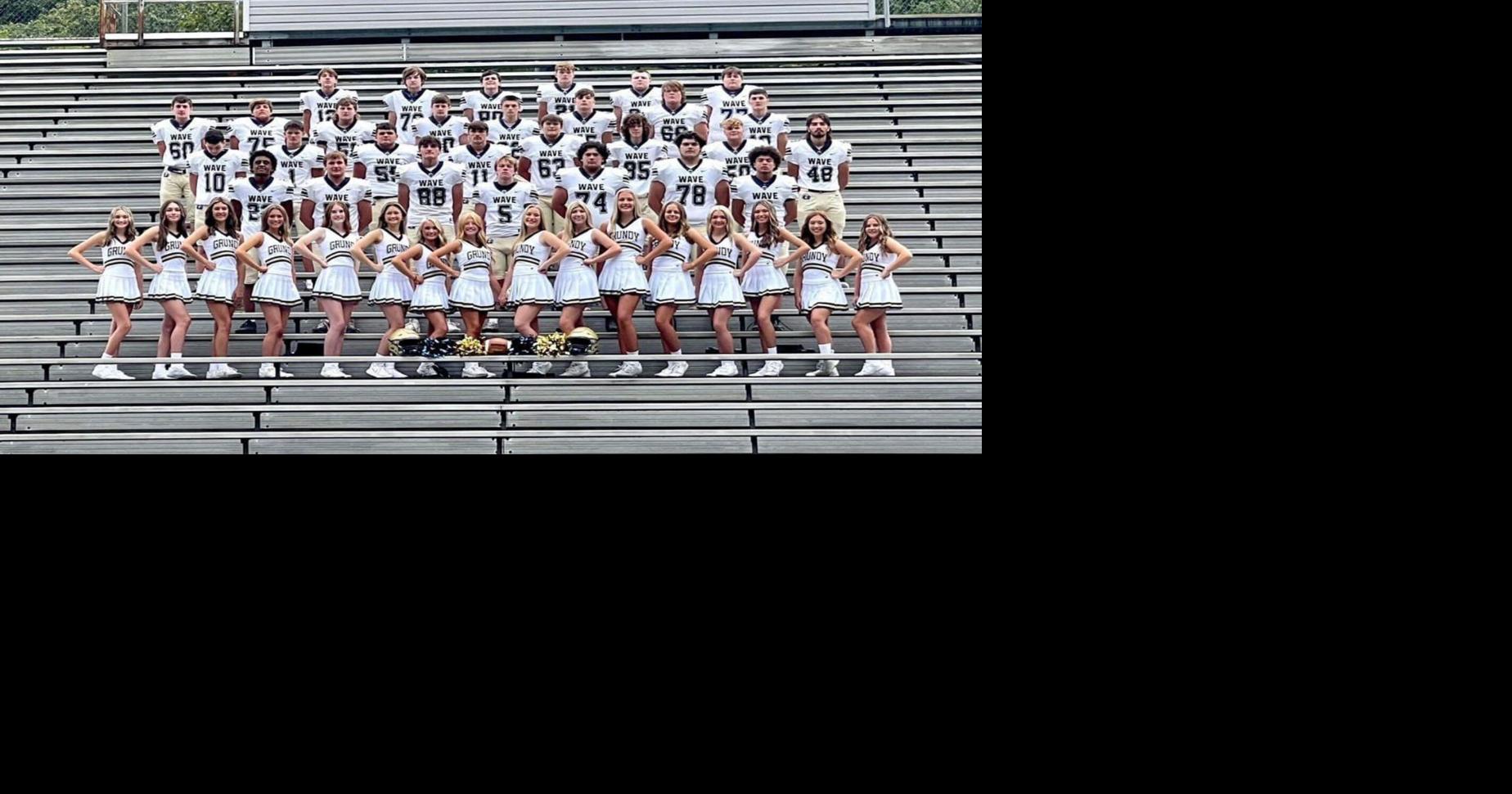 Grundy football team