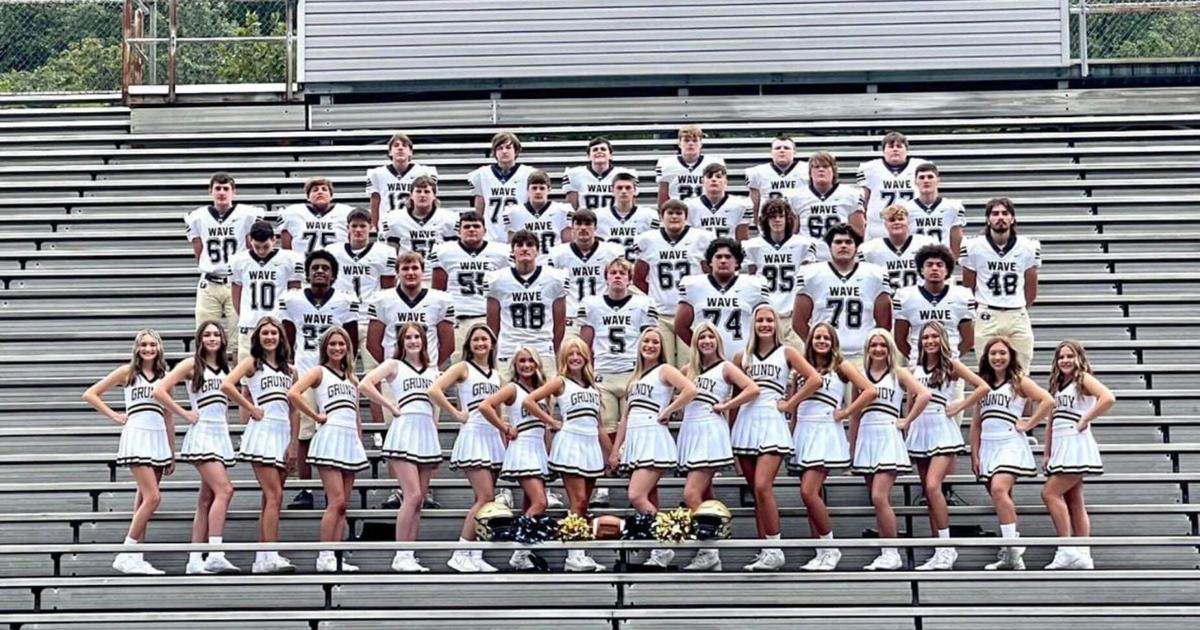 Grundy football team