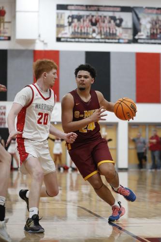 Graham @ Central - Class 2 State Semifinals