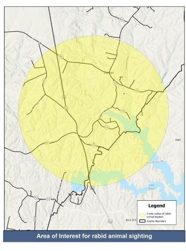 News Flash - RRHD Advises District Residents of Rabid Skunk in Orange County