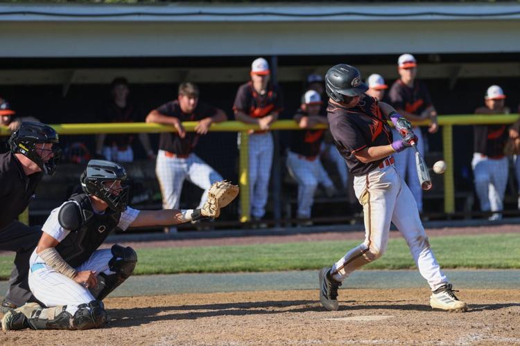 Region 1D Baseball Championship: Patrick Henry vs Chilhowie