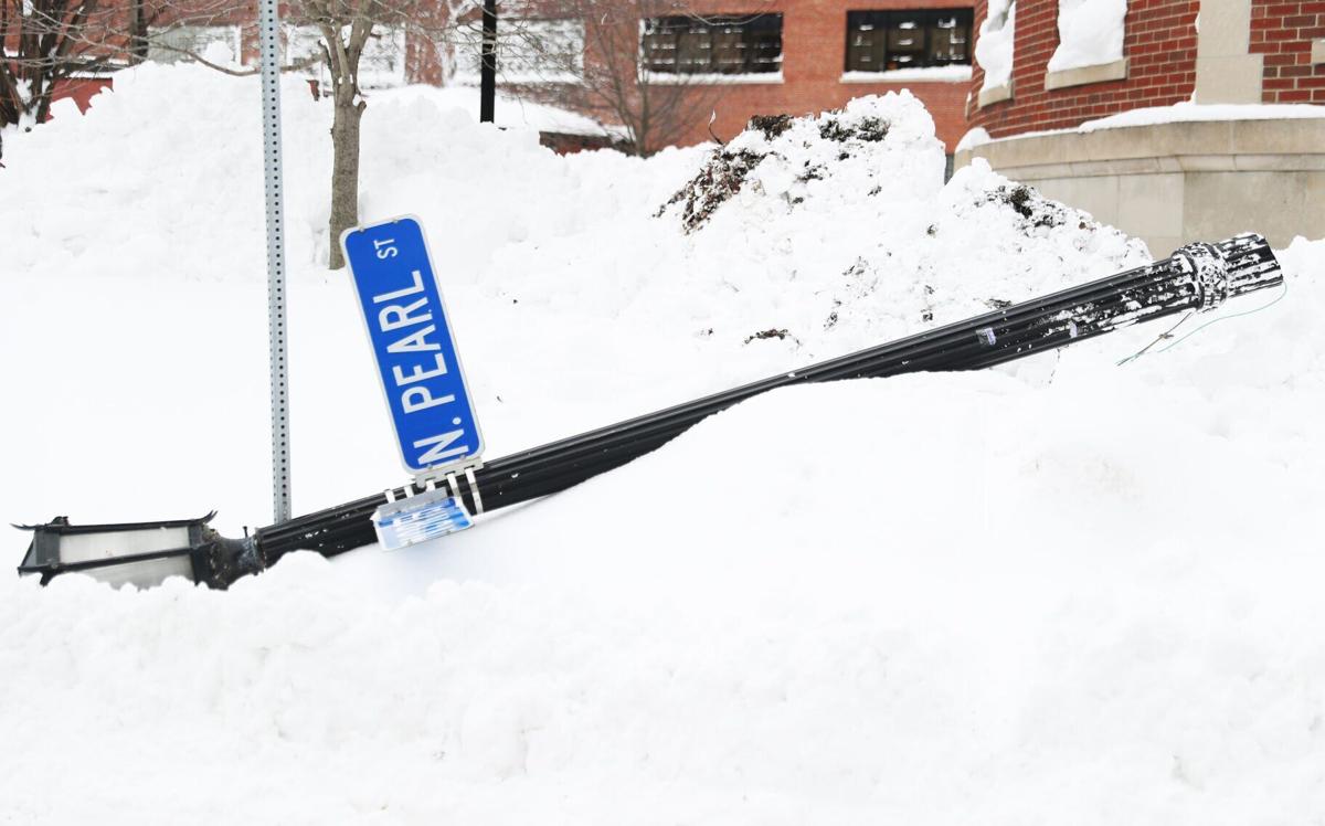 Buffalo Blizzard Coverage