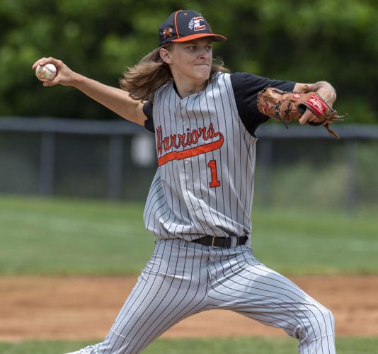 Holston vs Chilhowie Baseball