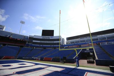 Why the NFL meetings – and the 2022 calendar – could impact Bills stadium talks