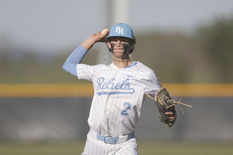 Chilhowie @ Patrick Henry Baseball