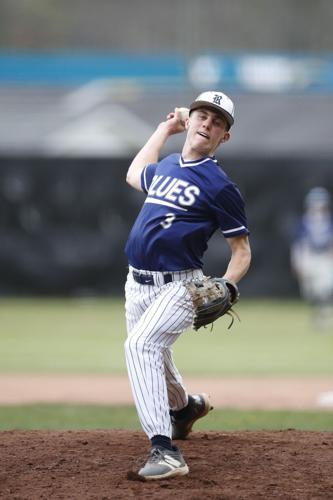 Virginia High @ Richlands Baseball