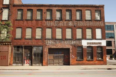 LOCAL COBBLESTONE DISTRICT GEE