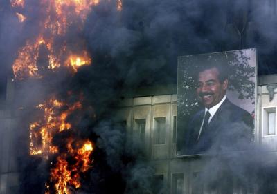 Mortada Gzar: For Iraqis like me, the US invasion 20 years ago isn’t a distant memory — it’s our daily devastation