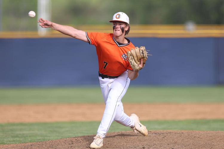 Hogoheegee District - Honaker vs Chilhowie Baseball