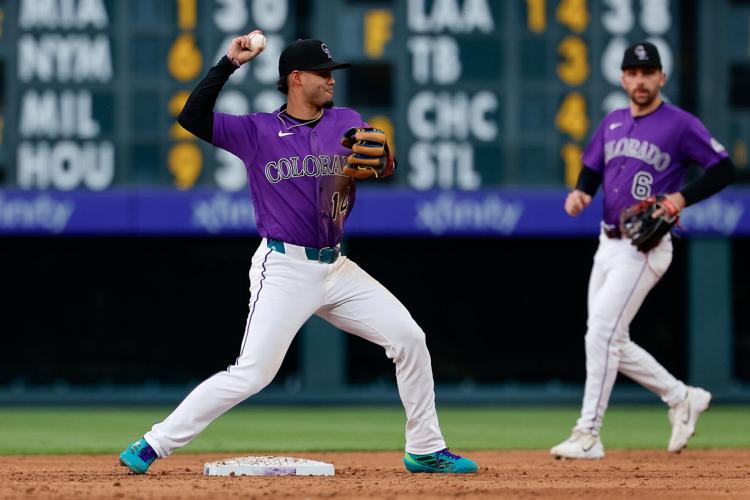 BASEBALL-MLB-COL-SF/