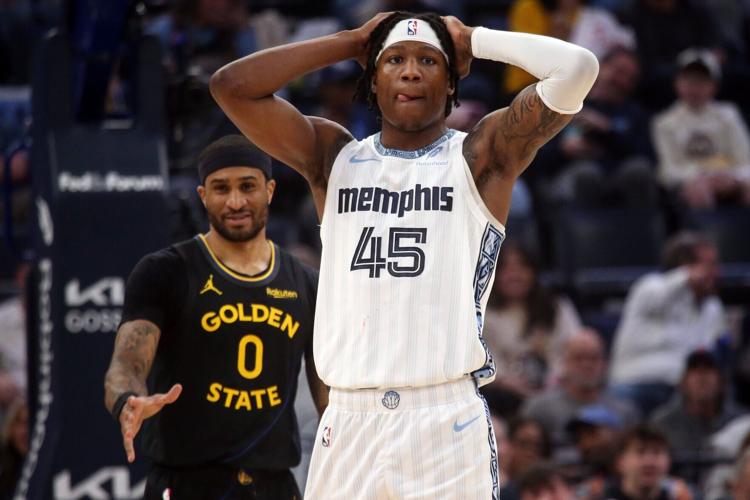Memphis: GG Jackson