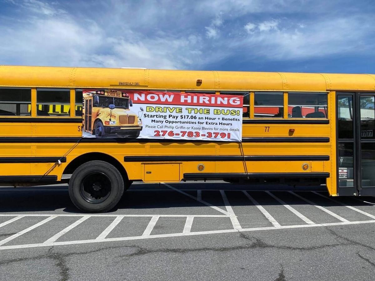 Smyth School Bus
