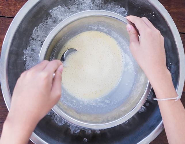 Cool off this summer with homemade ice cream