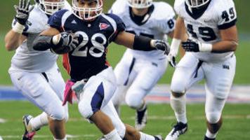 George Wythe Grad To Play Football In Germany Wytheville Sports