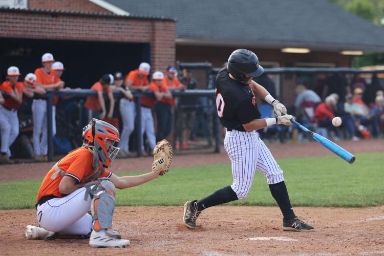 Chilhowie vs. Rural Retreat Baseball - Region Champ