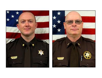 Anthony Cline and John Thompson