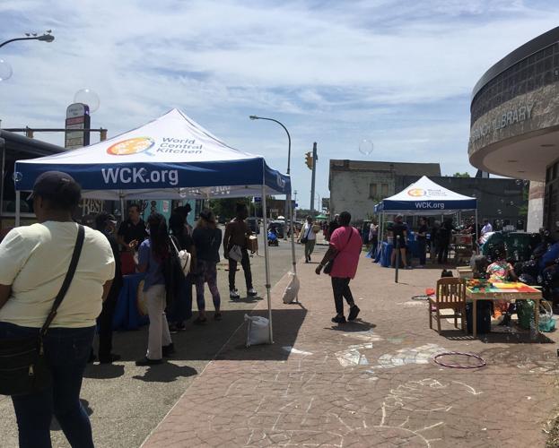 WCK site June 6 2022