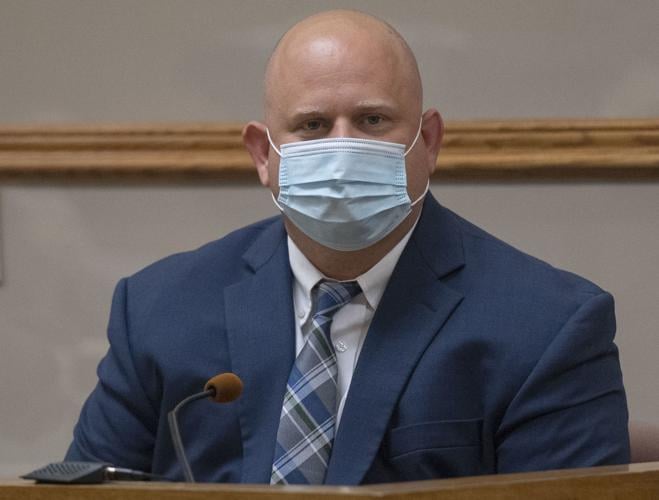 Angela Boswell William McCloud vehicle theft case bound over to grand jury