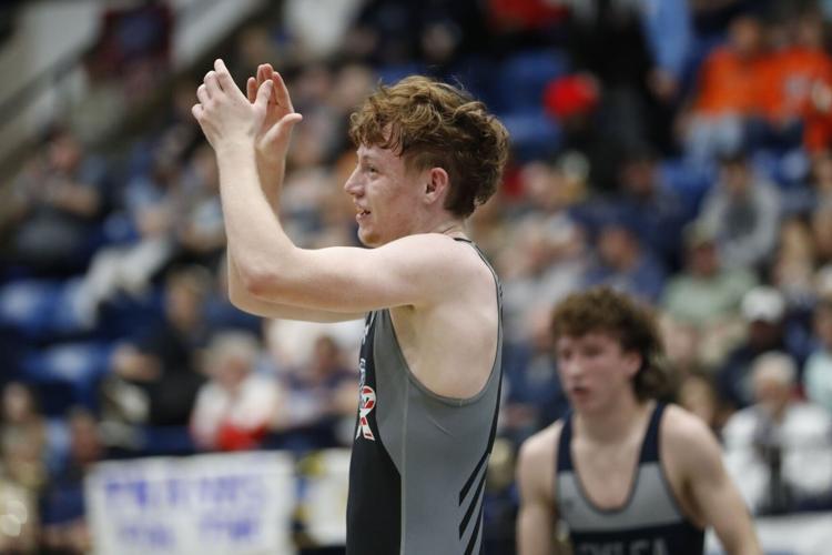 State Wrestling Finals - Class 1