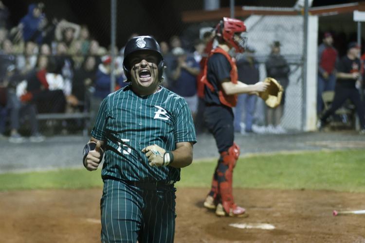 Region 2D Baseball Semifinals: John Battle vs. Lee High